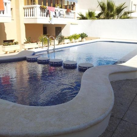 A 1 Minuto De La Playa Del Campello Apartment Екстериор снимка