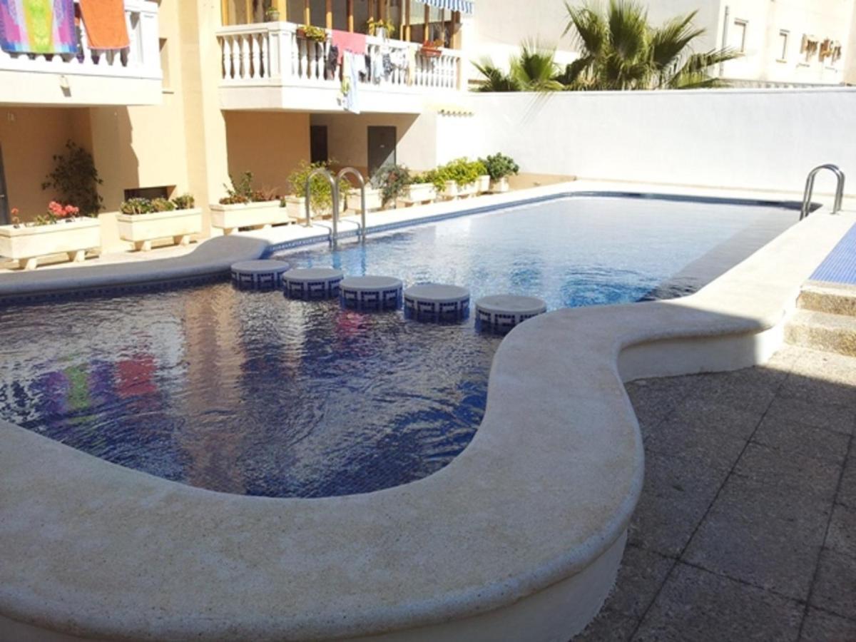 A 1 Minuto De La Playa Del Campello Apartment Екстериор снимка