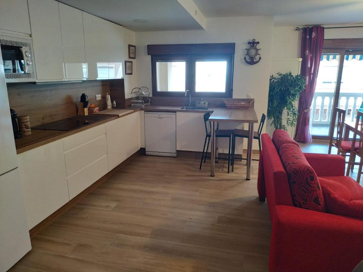 A 1 Minuto De La Playa Del Campello Apartment Екстериор снимка