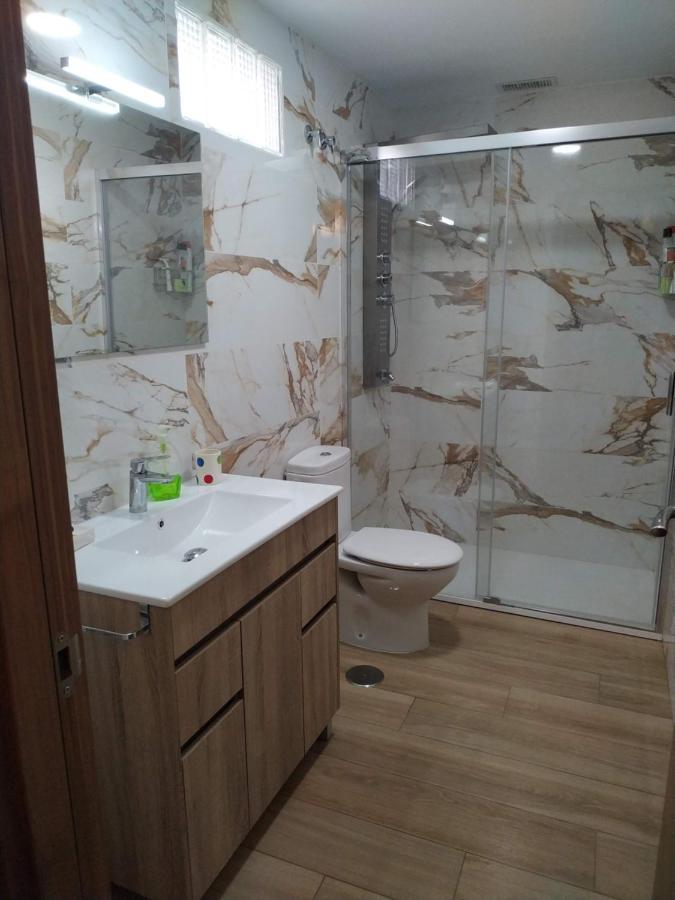 A 1 Minuto De La Playa Del Campello Apartment Екстериор снимка