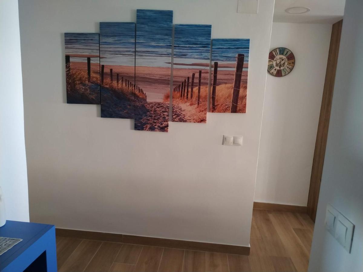 A 1 Minuto De La Playa Del Campello Apartment Екстериор снимка
